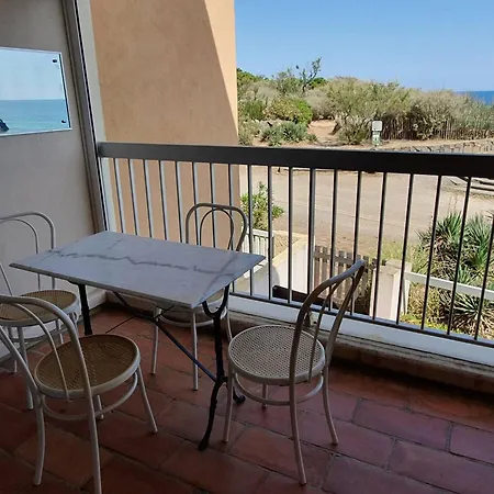 Apartment Vue Mer, Parking - 6 Pers. - Fr-1-880-29 *